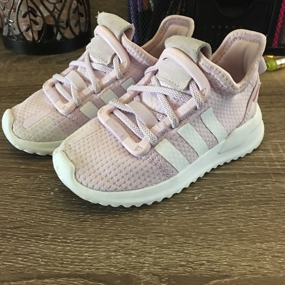 Toddler girl Adidas